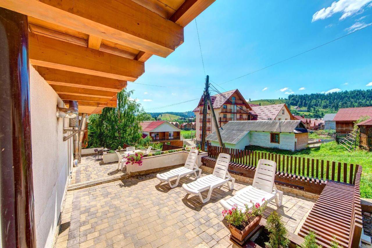 Фото Отели Altair Hotel Буковель 23